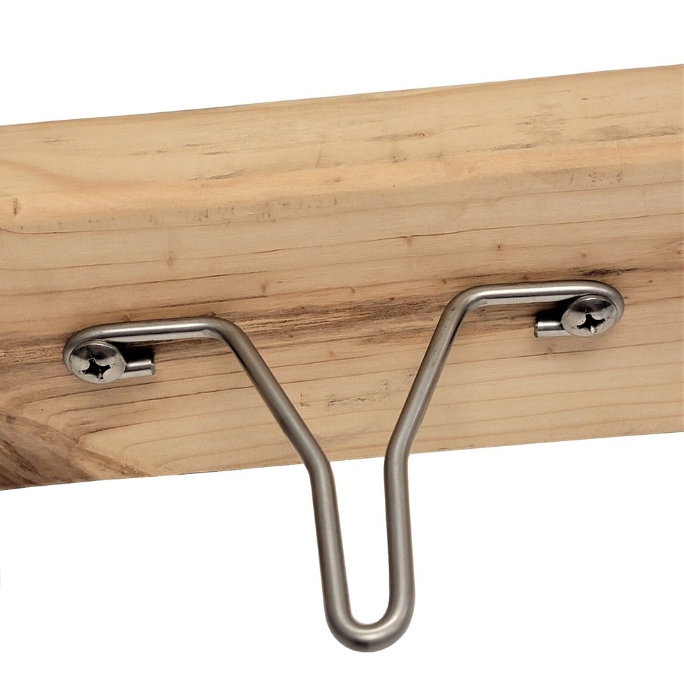 STAINLESS STEEL QUAIL DISPATCHER TOOL FOR PROCESSING & DISPATCHING HEAD POP OFF