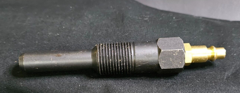 Diesel Adapter, 9/16" Injector