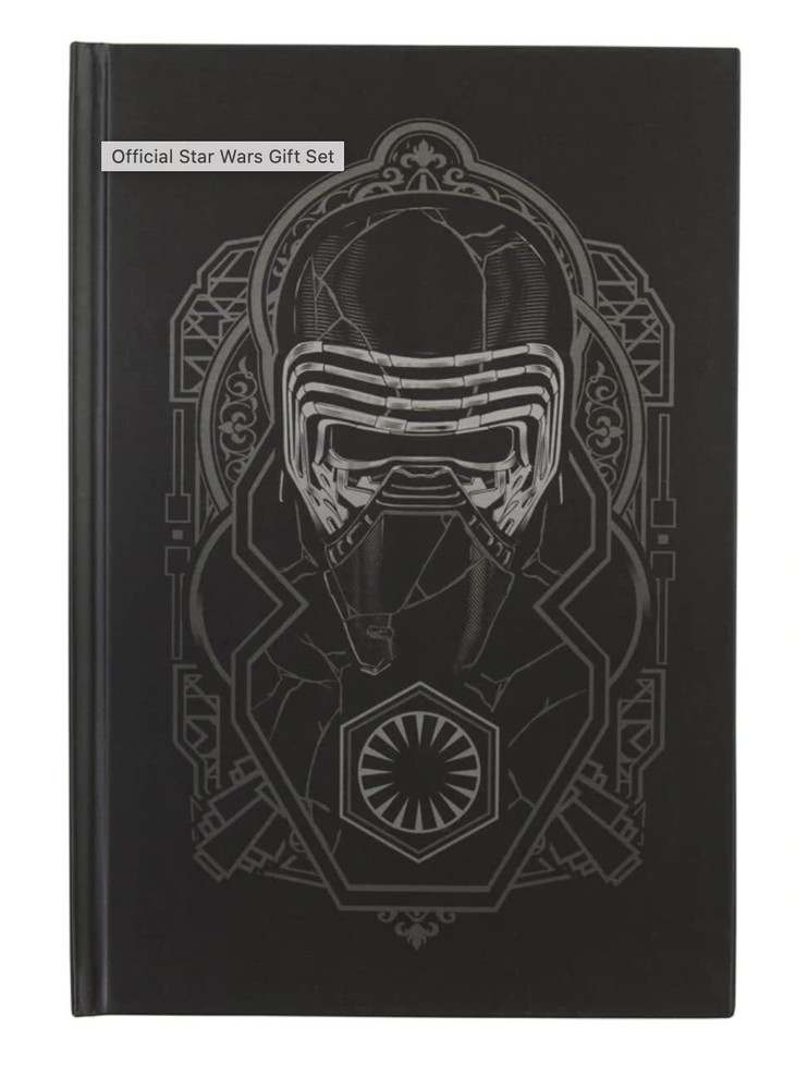 Official Star Wars Gift Set