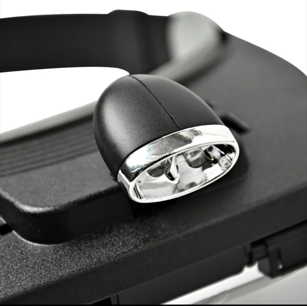 Beekeeping Light Head Magnifying Glasses