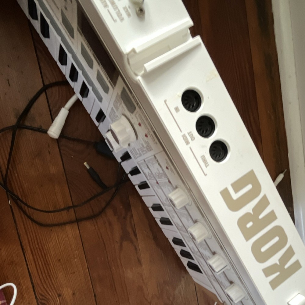 Korg microKORG S Synth + Vocoder