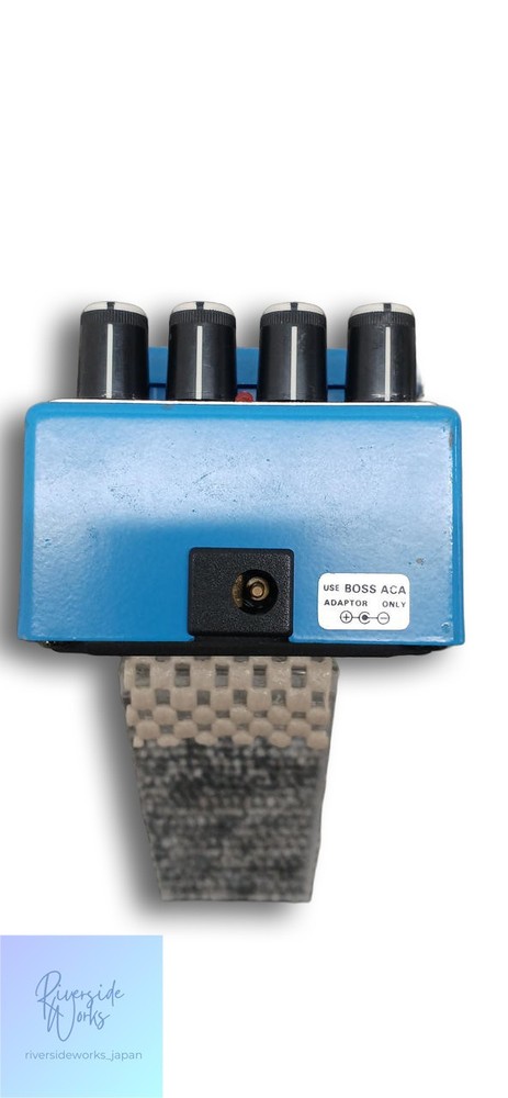 BOSS CS-3 Compression Sustainer Effect Pedal JP
