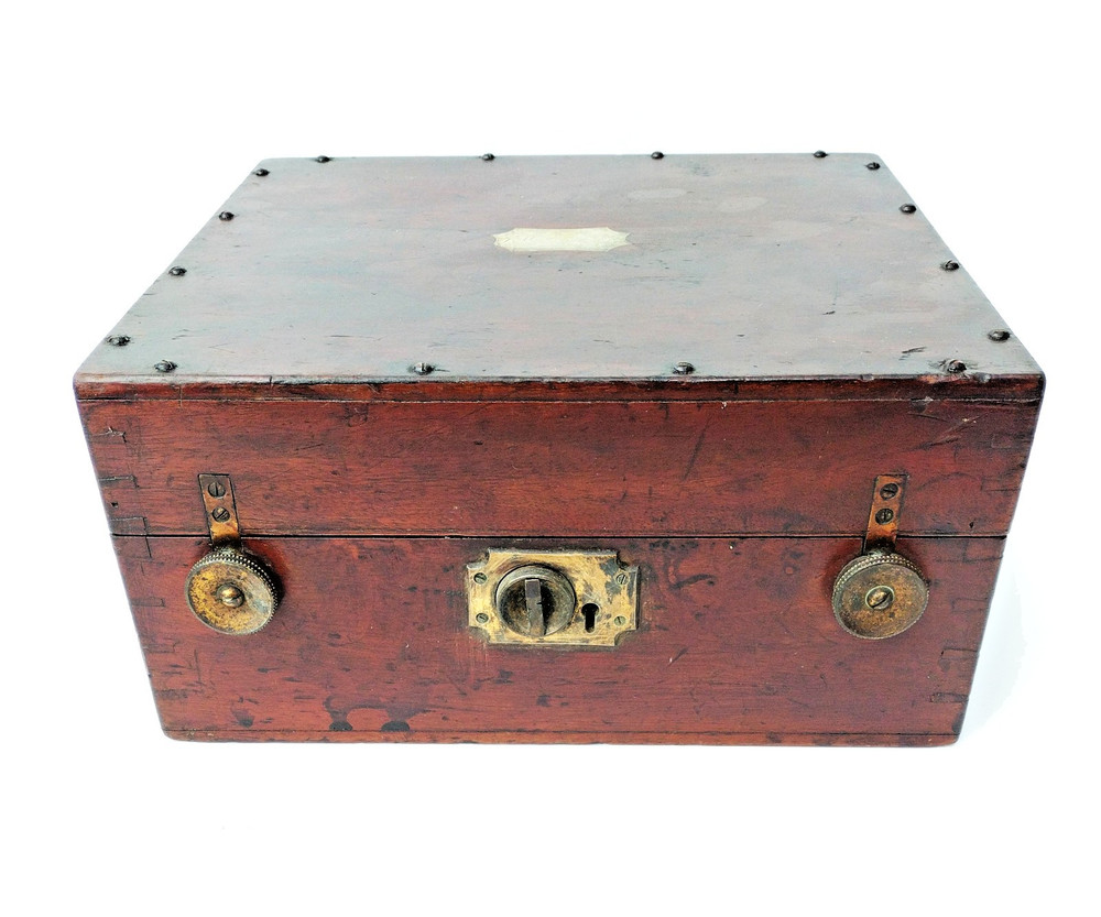 'Bell' pattern frame sextant by Heath & Co, (No 1) sextant.