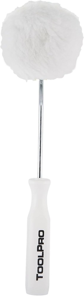 ToolPro Professional Grade 3 Inch Corner Roller & Applicator for White