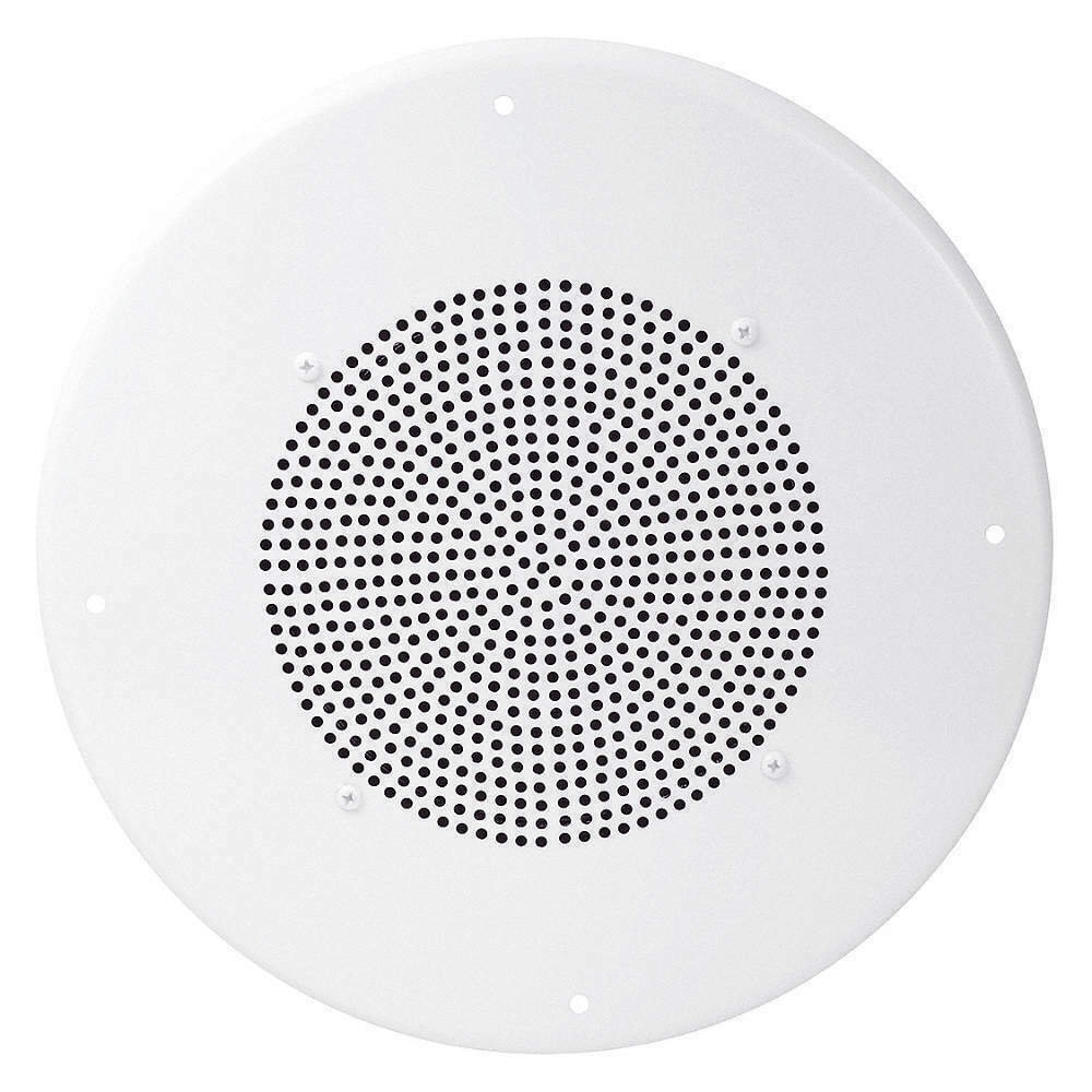 SPECO G86TG 8" SPEAKER WITH 70/25 VOLT TRANSFORM