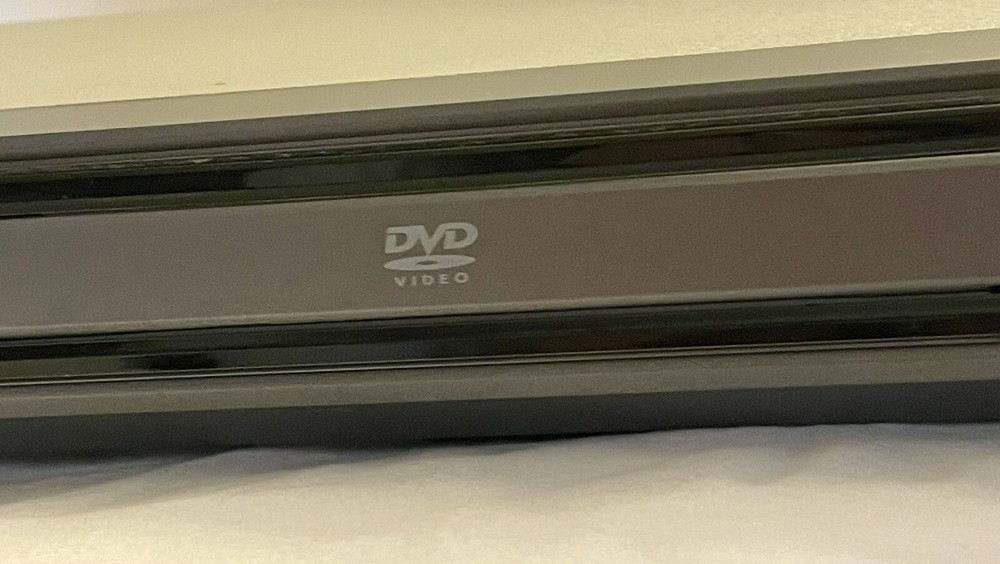 Magnavox DVD Player MSD126 No Remote Control