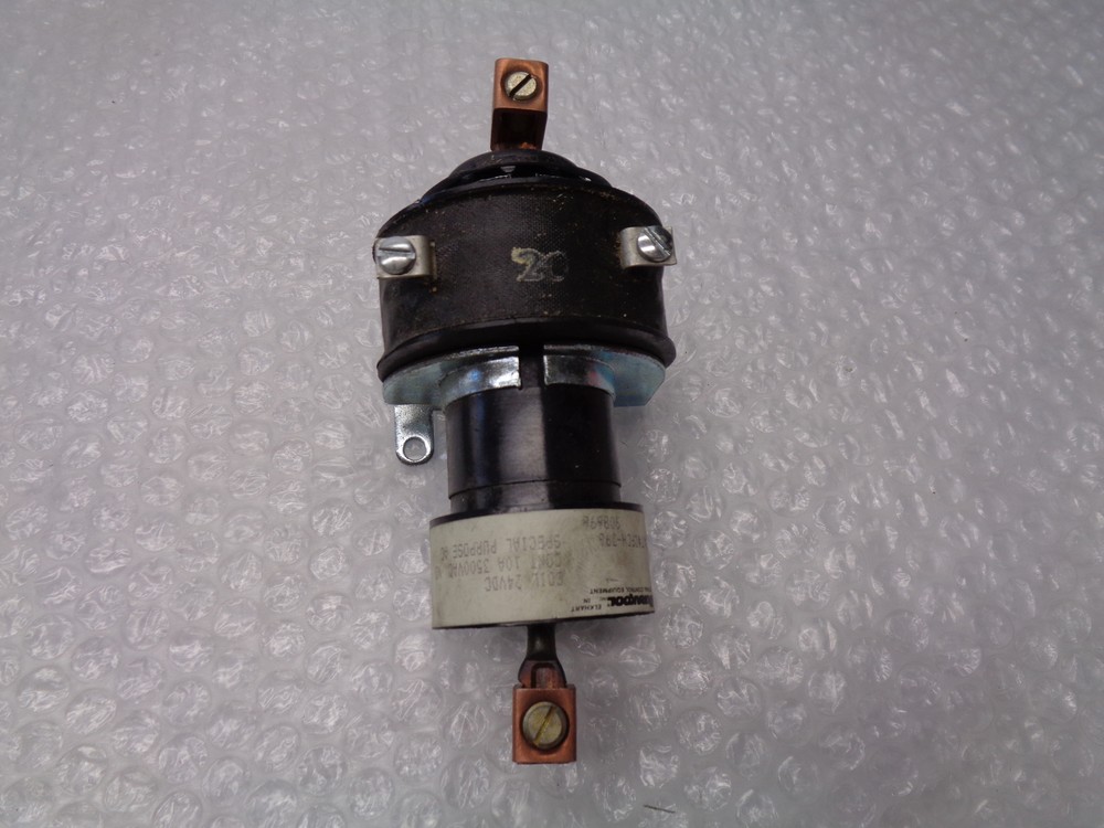 DURAKOOL CFCH-396 RELAY 24VDC NSNP