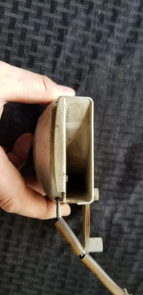 1970 Honda CB350 Horn ♻️