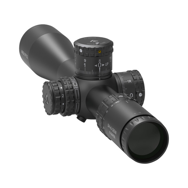 ARKEN Optics SH-4J Scope Selection