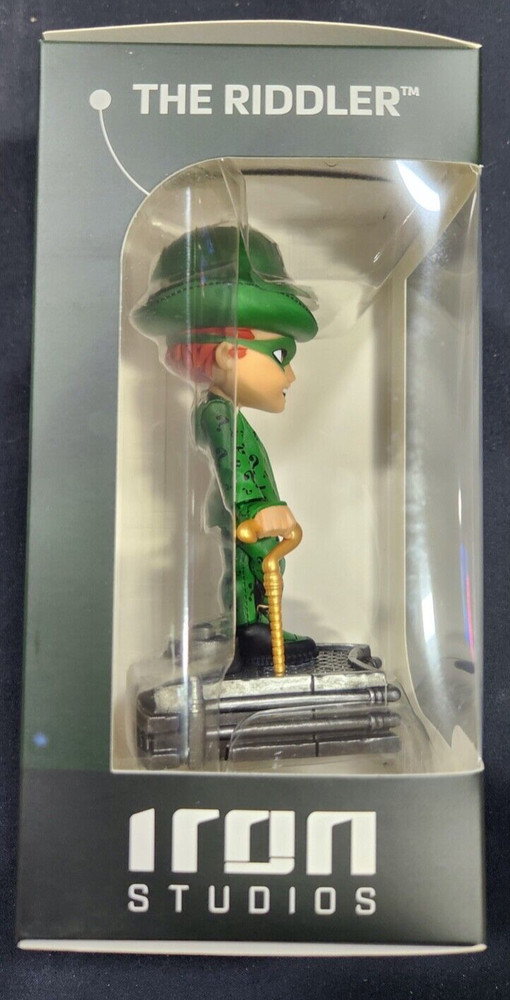 Statue Riddler - Batman Forever - Minico - Iron Studios