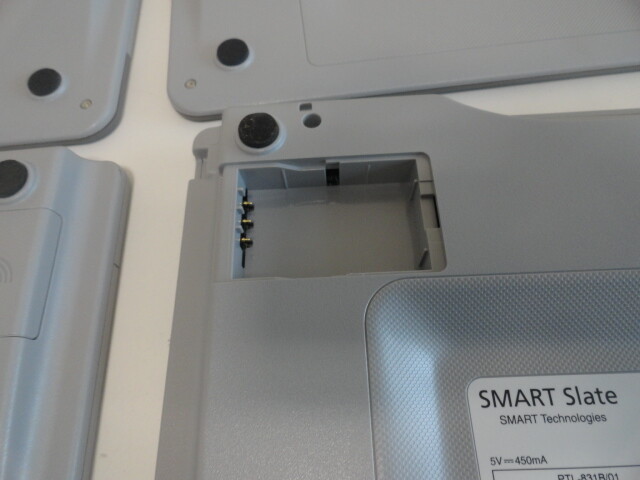 #9: SMART Slate WS200 Graphic Tablet Pad Bluetooth