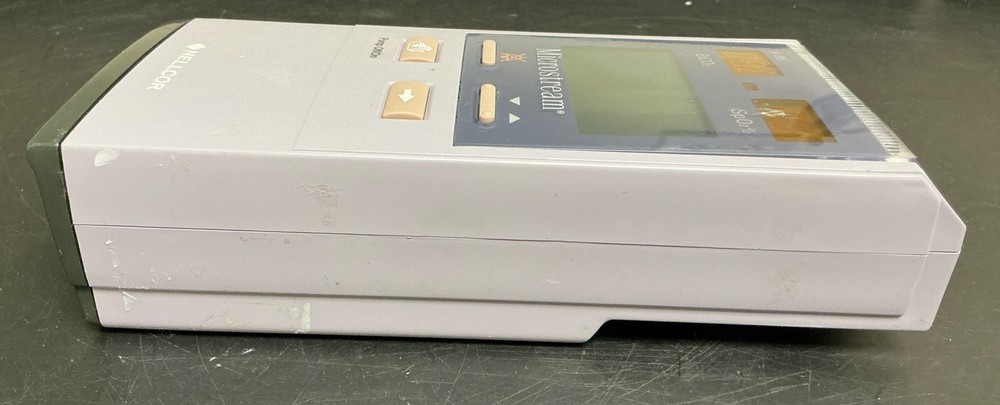 Nellcor Microstream N-85 Handheld Capnograph Pulse Oximeter