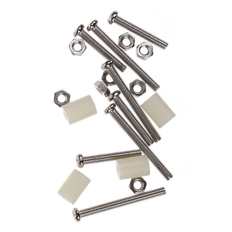 Outer for Shell for Transistor Tester LCR-T4 Shaped Acrylic for Case Silicon