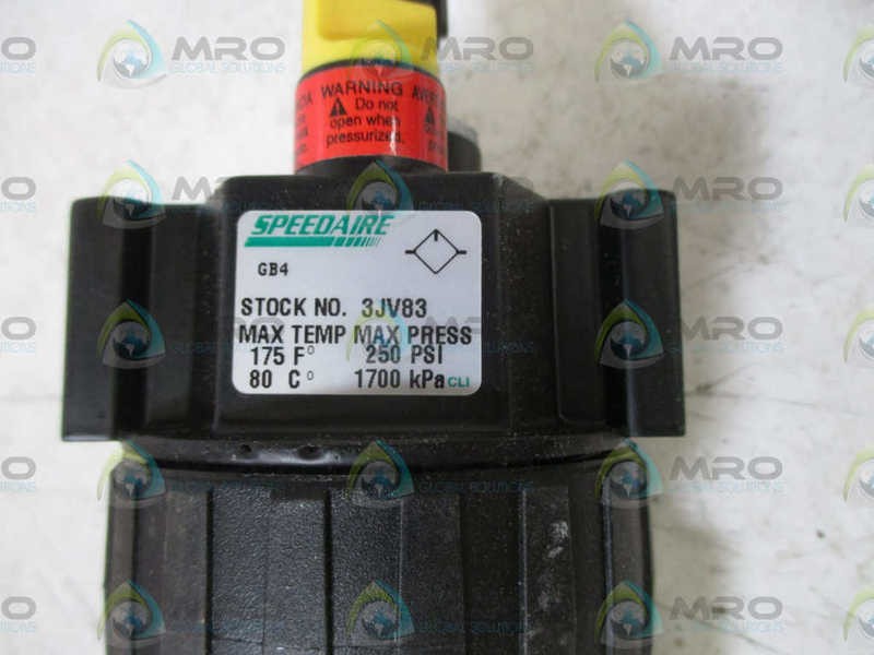 SPEEDAIRE 3JV83 FILTER NSMP