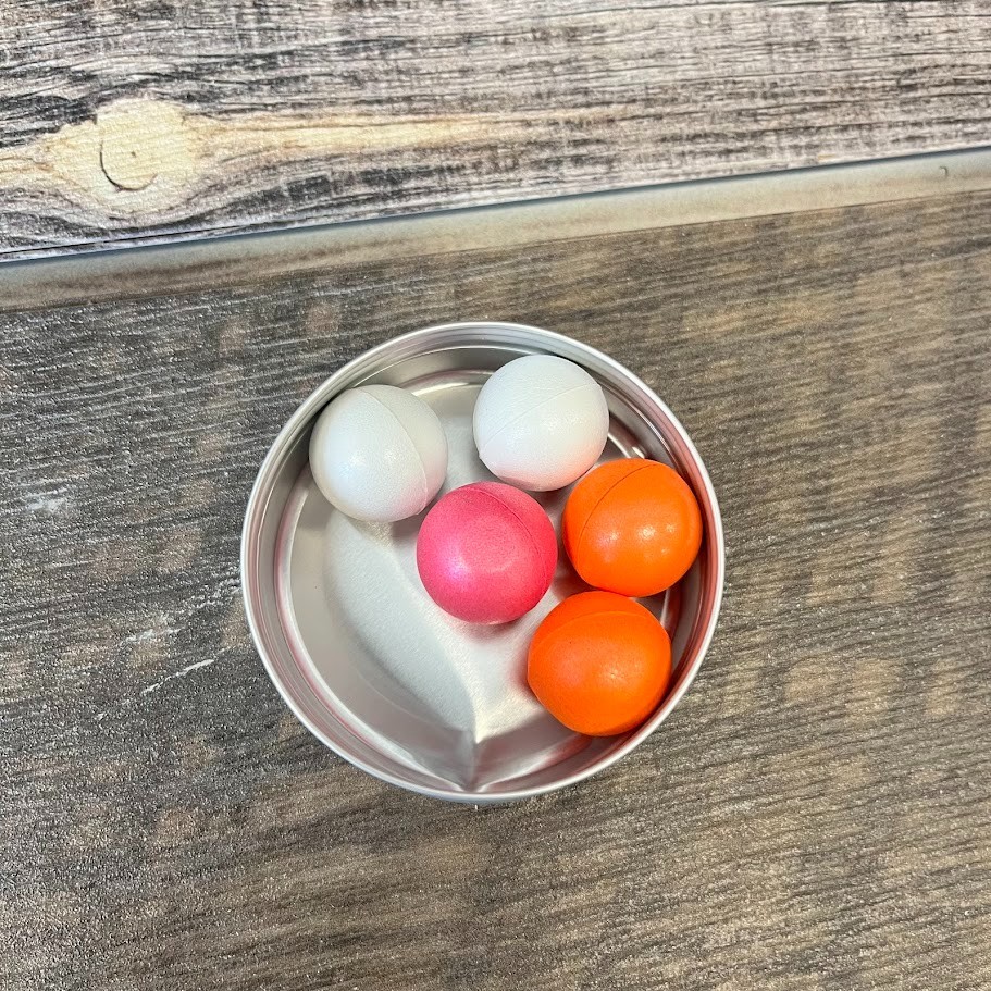 OROS Strike Indicators 5-Pack - Used