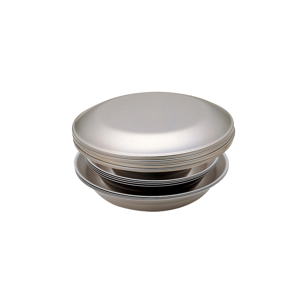 Snow Peak Family Tableware Set L