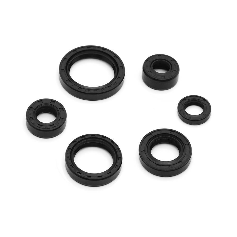 Engine Rebuild Kit For Honda CT90 Trail 90 1966-79 Gasket Oil Seals Complete Set
