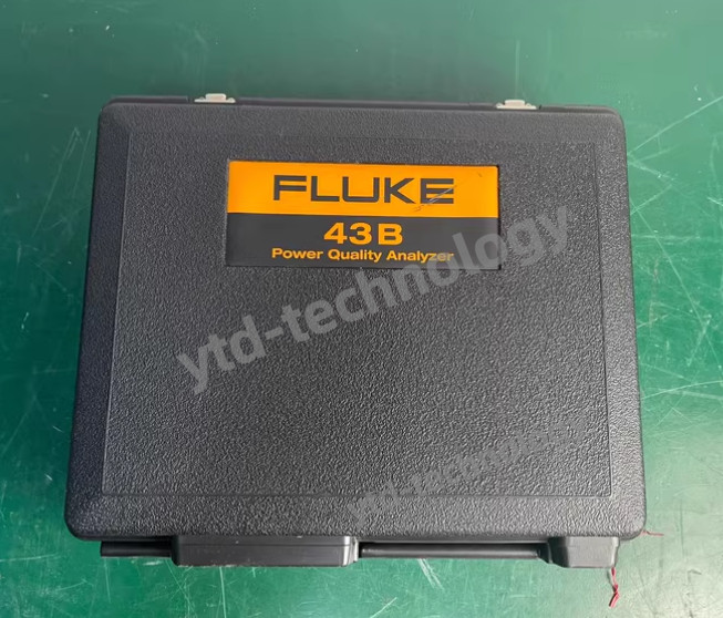 Fluke 43B Power Quality Analyzer/UPS or DHL
