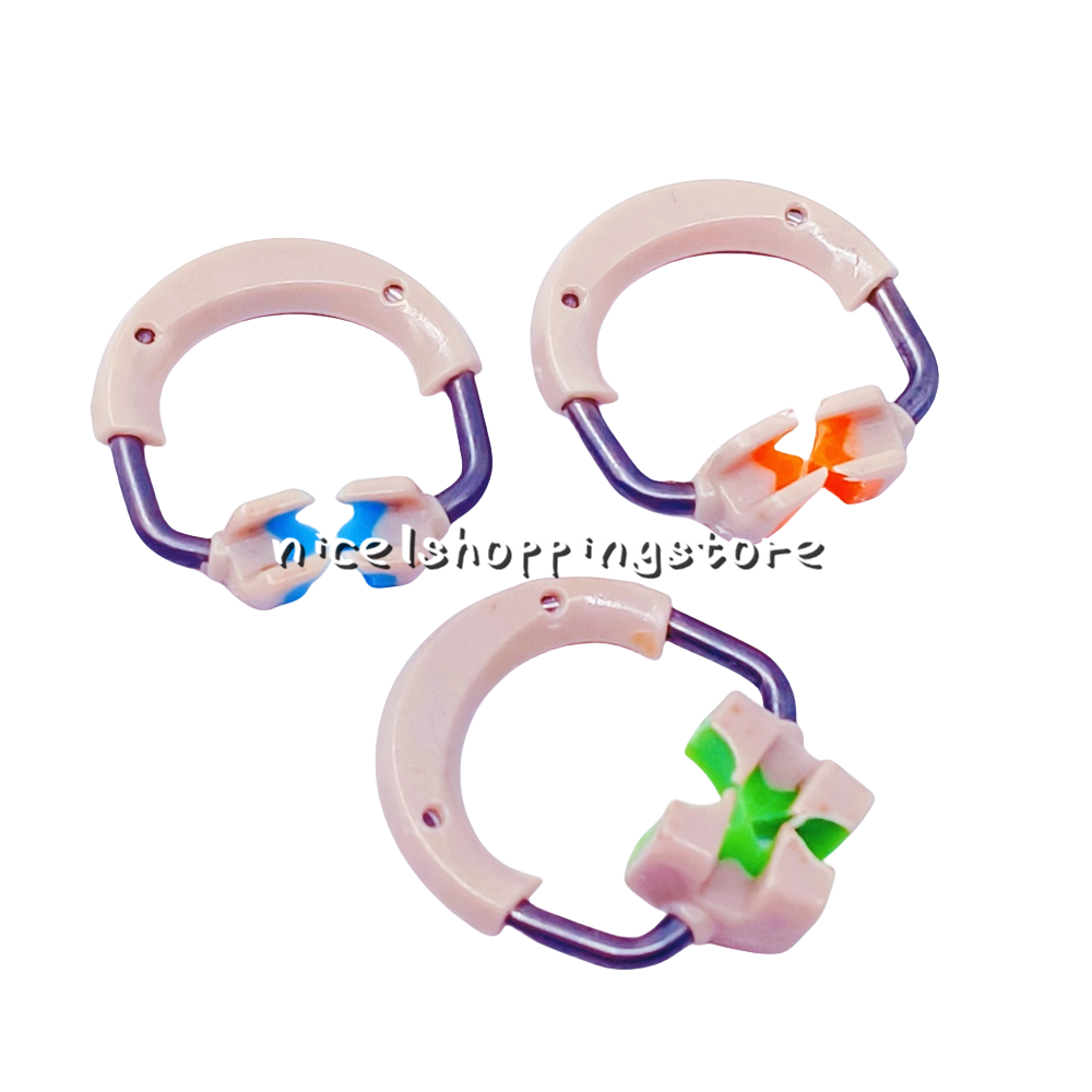 Dental Matrix Bands Ring Sectional Matrice Clamp Fit Garrison Palodent V3 System