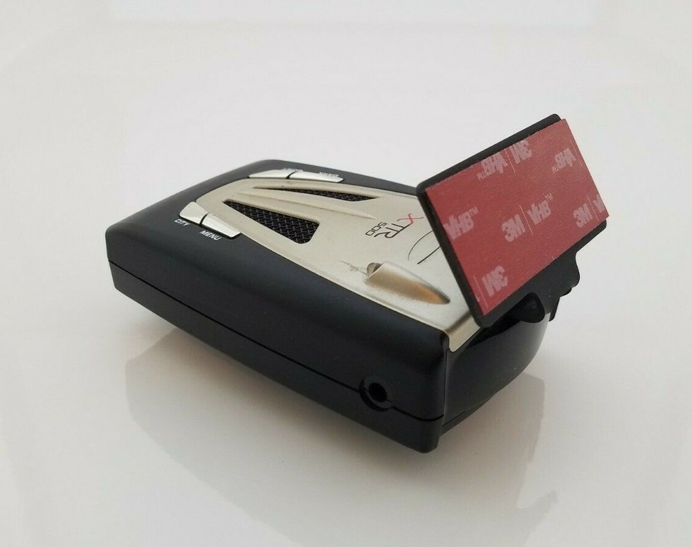 New - Permanent Whistler Radar Detector Windshield Mount Bracket (WP)