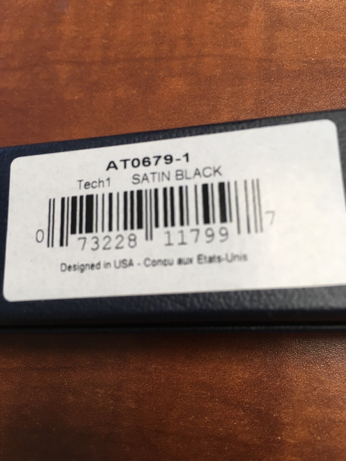 Cross Tech 1 SINGLE Function STYLUS - Satin Black (Cross Gift Box)