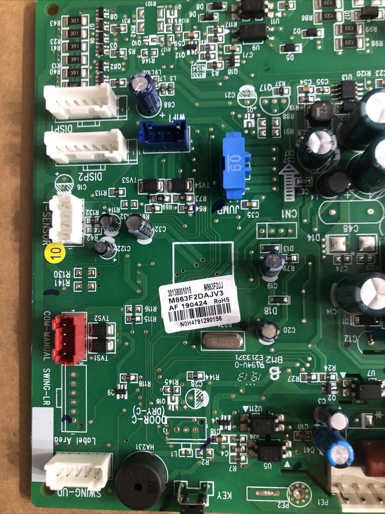 GREE 30138001018 Main Control Board