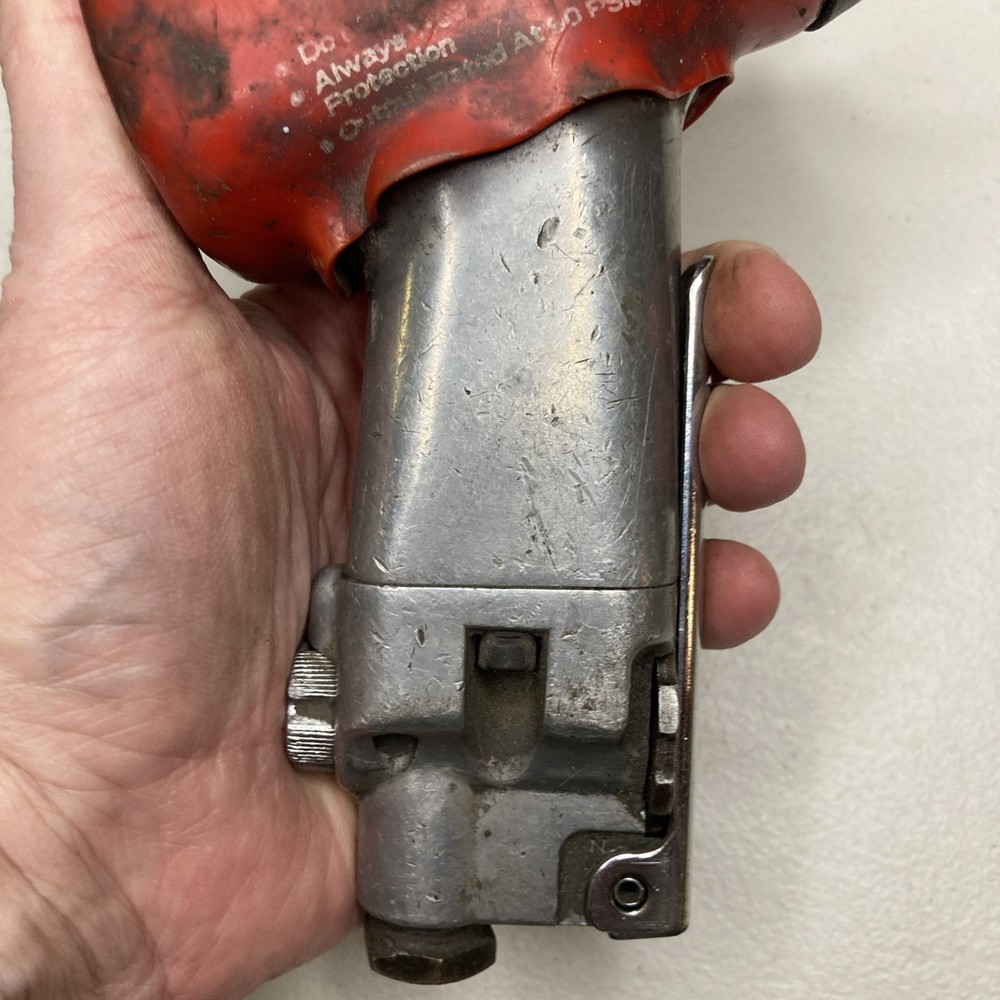 UNTESTED!! Blue-Point 3/8" Drive Air Impact Wrench. UNTESTED!!!