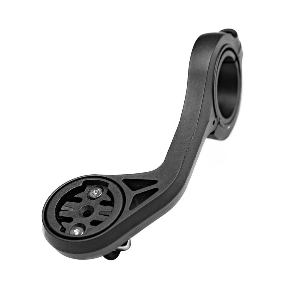 Bike Light and Computer Mount Bracket for 31.8mm Handlebars Nylon Plastic