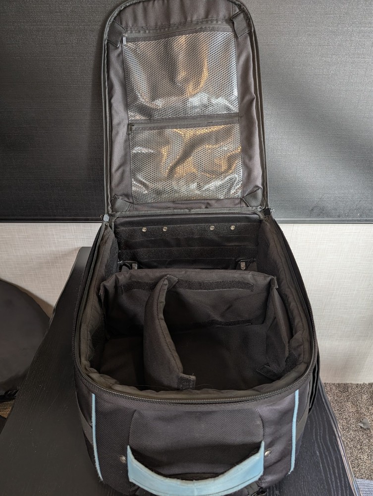 Broncolor Move Kit - 1200ws + 1 Head + 2 Batteries, HS Function