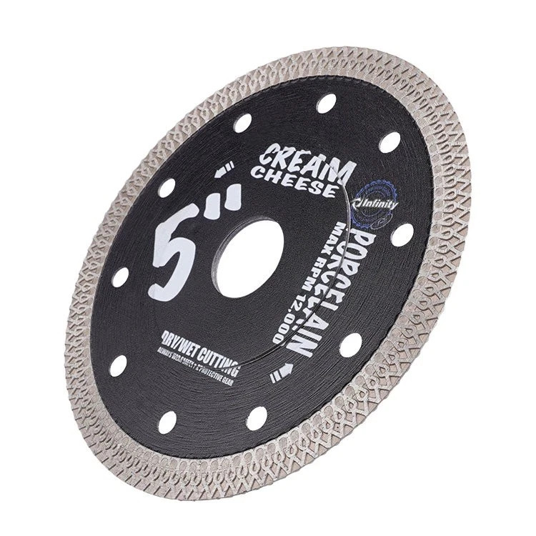 Infinity Cream Cheese 5" Porcelain Blade (3 Pack)