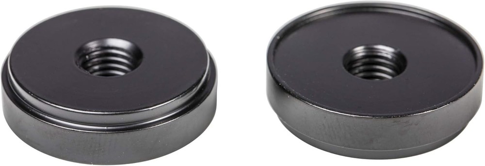 Adjustable Bow Stabilizer Weight Set - Anodized Aluminum with One-Ounce Weights
