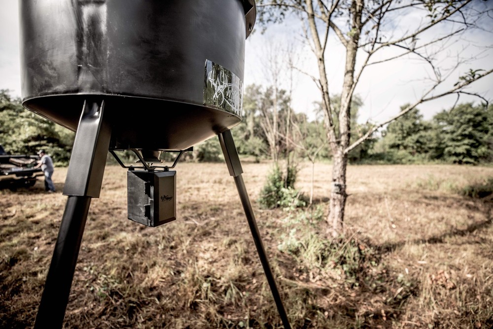 Wildgame Innovations 6V Plastic Power Control Unit for Feeder