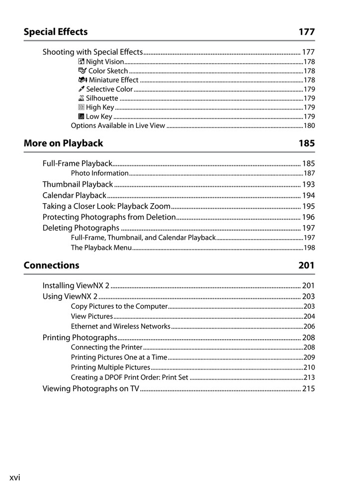 Nikon D7100 — User Manual Owners Reference — 1/2 Size, 5.5" x 8.5" Small Compact