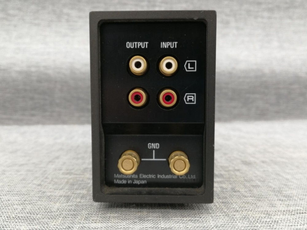 Technics SH-305MC Amorphous MC Transformer