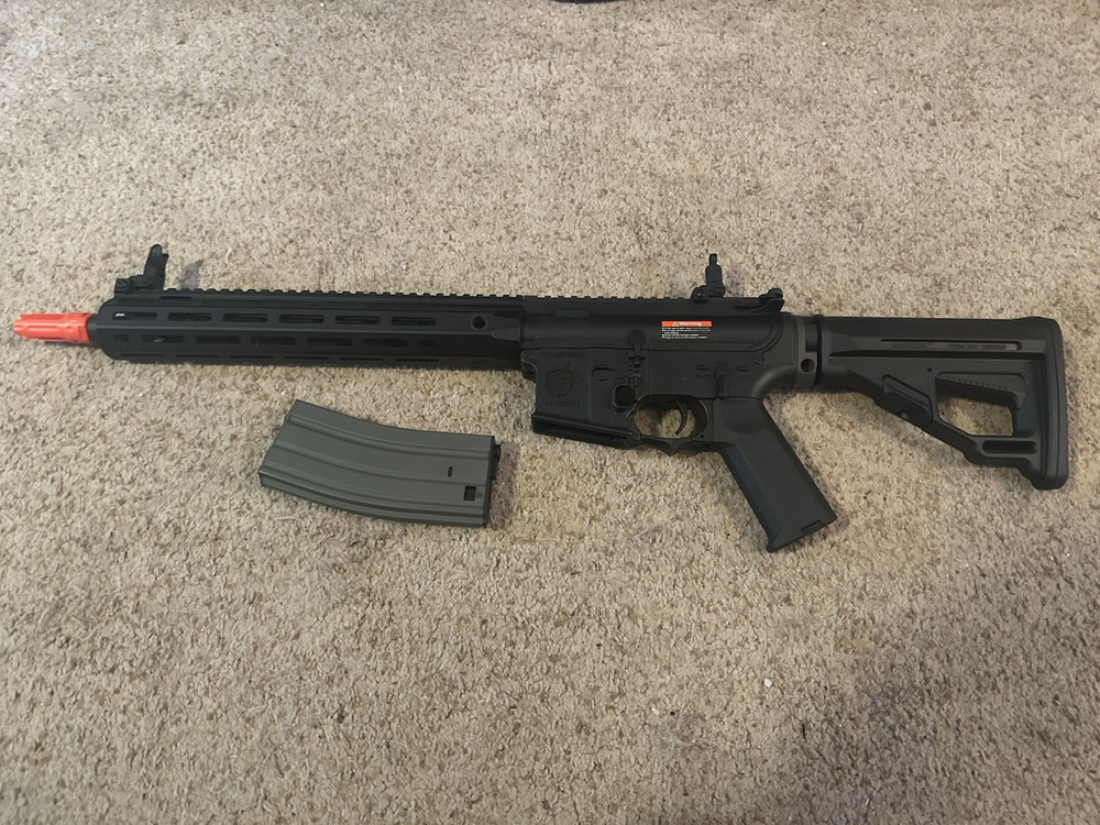 EMG HELIOS SR-16 never used