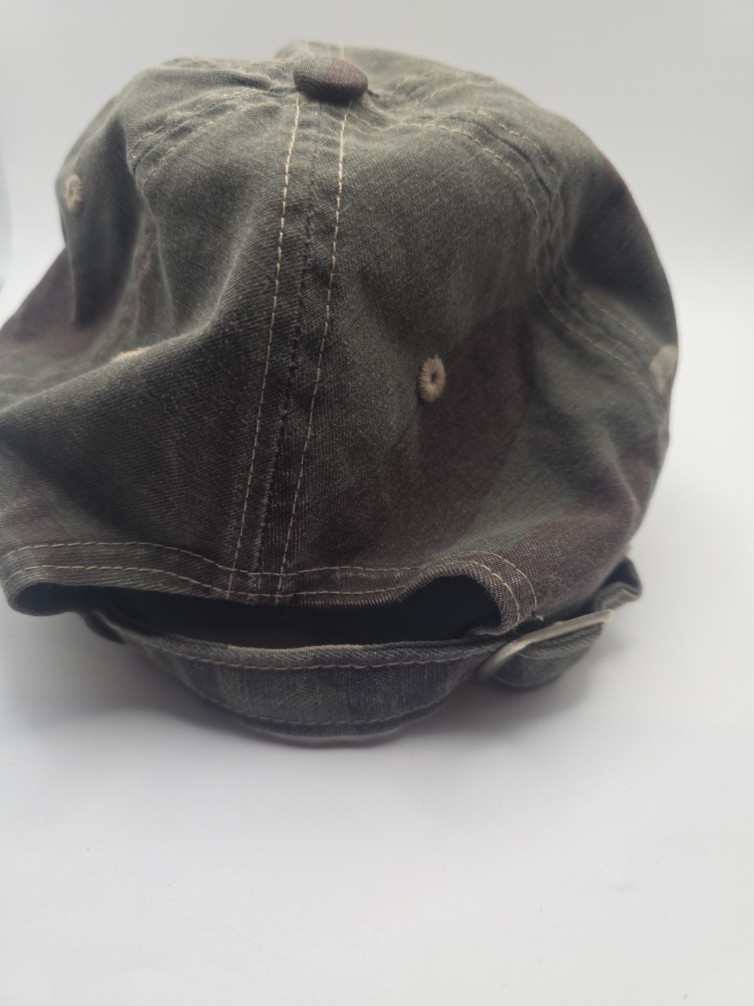 NFL Dolphins CAMO OLD ORCHARD REEBOK BEACH HAT CAP VINTAGE COLLECTION