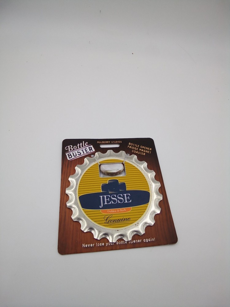 Bottle Buster Bottle Opener -Jesse