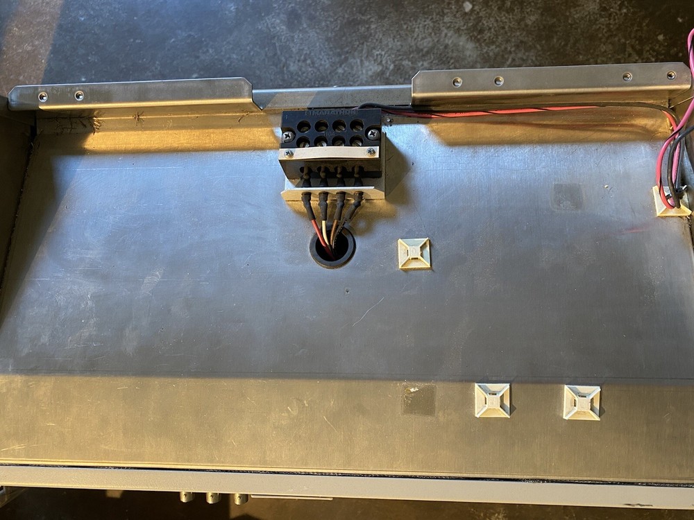 Two Microwave Networks Motorola CM6 DS3 Network Interface (qty. 2)