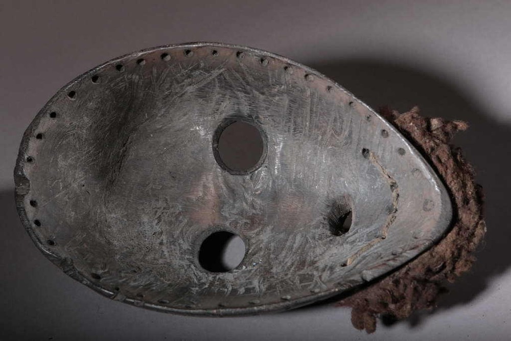 Art African Mask Dan 593
