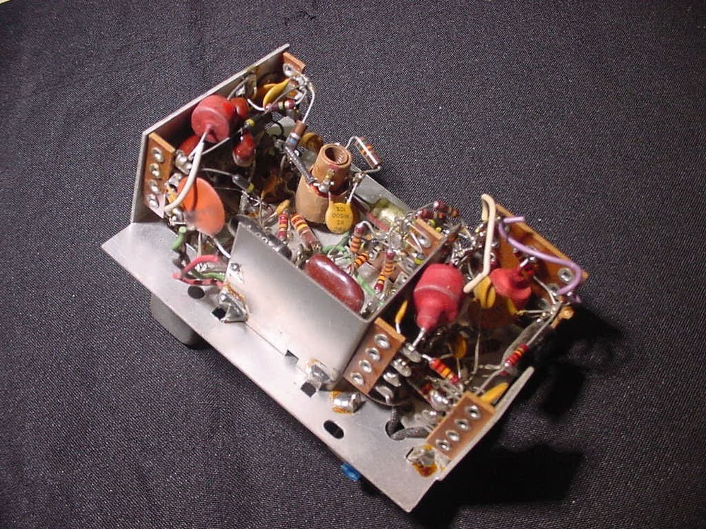 FISHER FM-1000 TUNER MULTIFLEX MODULE ***