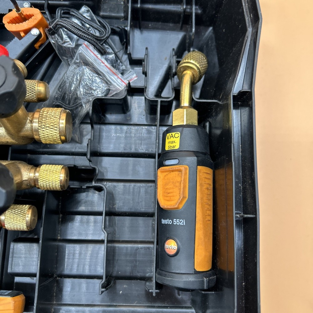 Testo 570s Kit Genuine Original
