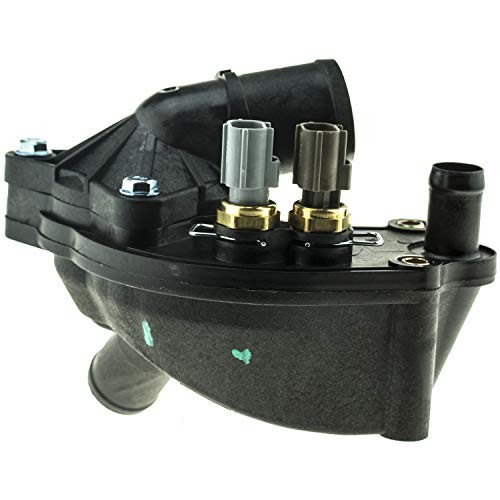 Engine Coolant Thermostat Housing Assembly