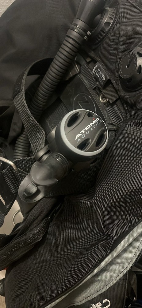 Zeagle Ranger LTD BCD Large With Atomic Aquatics