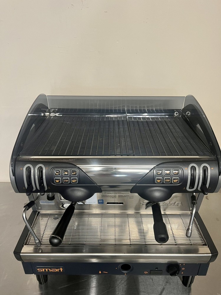 Faema Smart A/2 Fully Automatic Compact Commercial Espresso Machine.