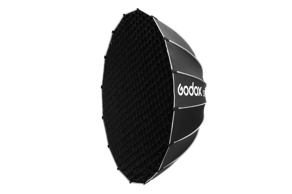 Godox S120T 120cm Umbrella Softbox Quick Release Soft Boxes Light Diffuser