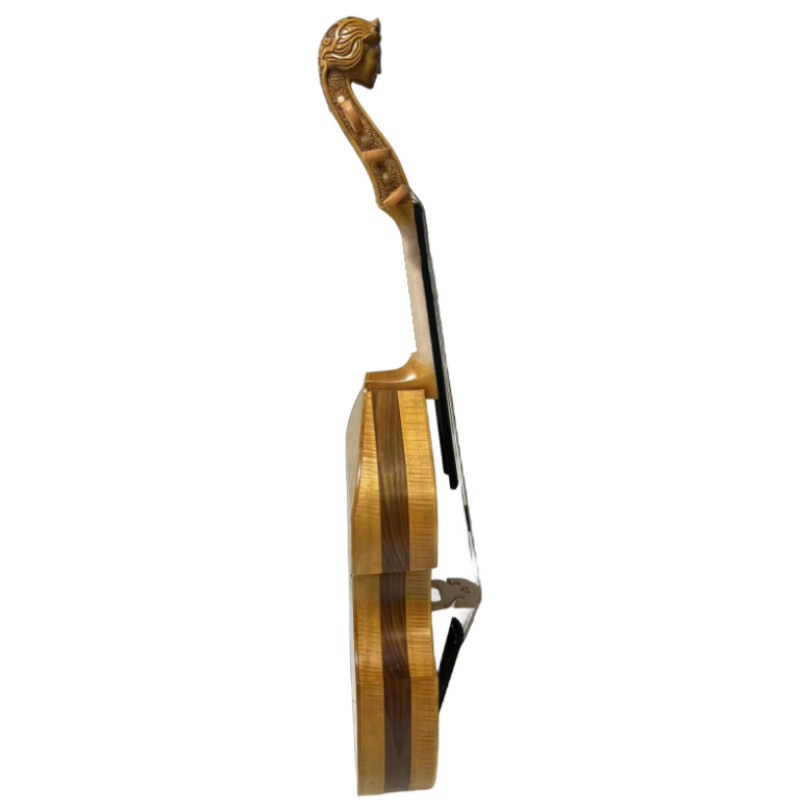 Special Offer! Song Maestro 6 string 27" viola da gamba ,carving scroll