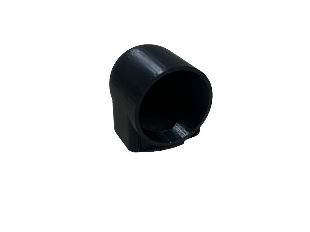 52mm Universal Single Black Gauge Pod Mount Holder