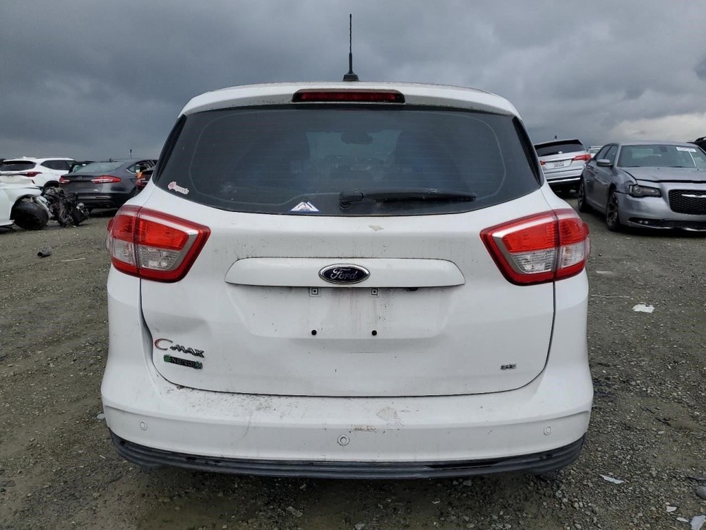 C-MAX 2017 Air Shutter