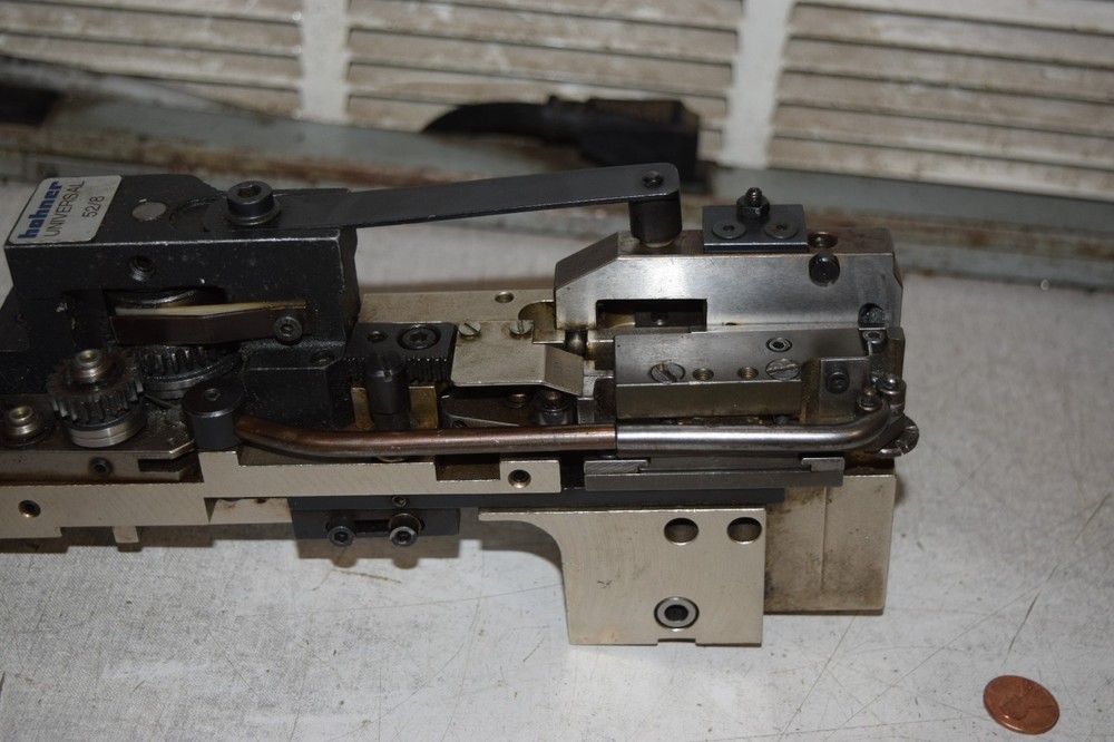 Hohner Universal 52/8 Stitcher Stitching Head