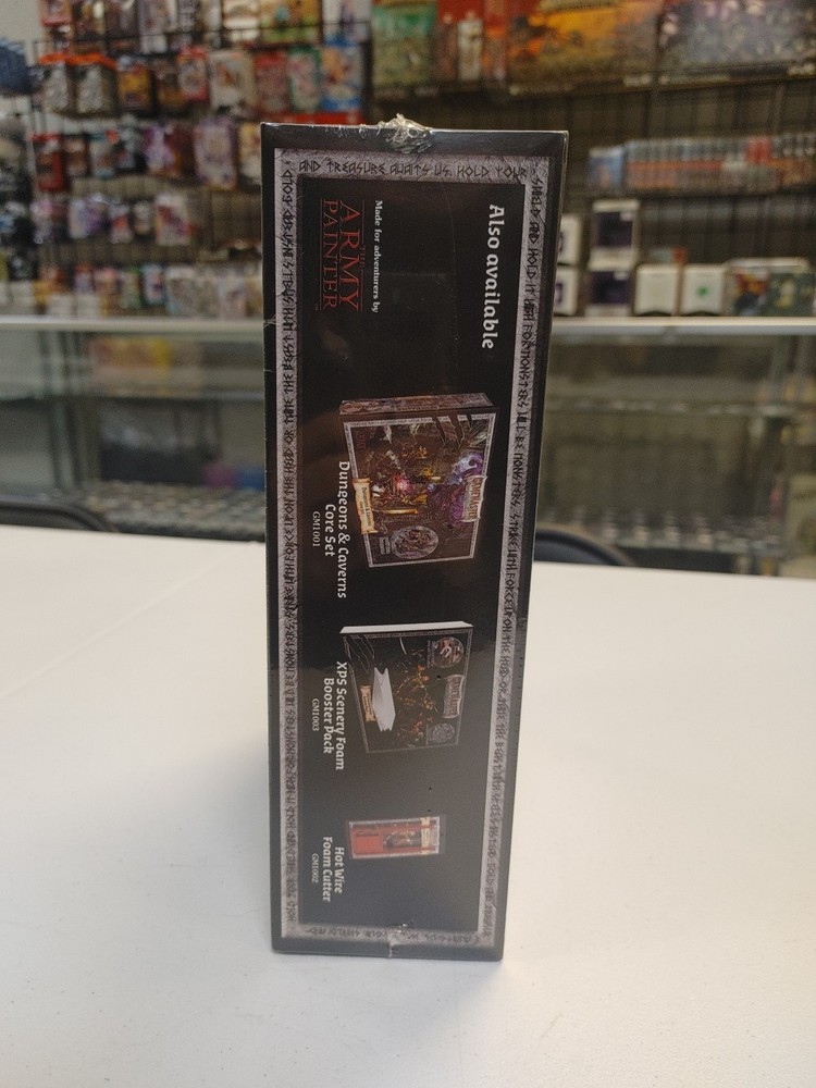 Gamemaster Ruins & Cliffs Terrain Kit